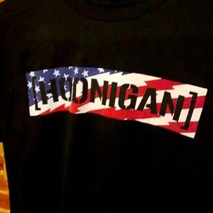 Authentic Hoonigan Large T